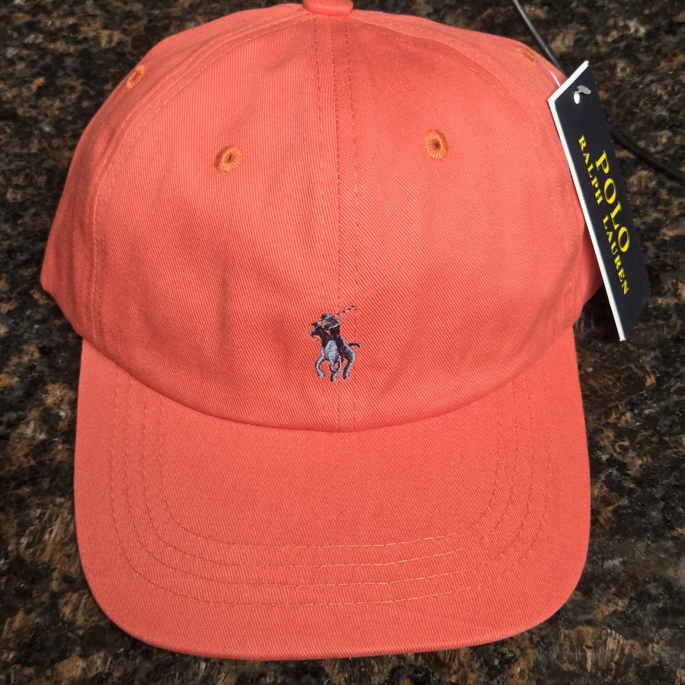 Polo by Ralph Lauren Salmon SPORT Cap